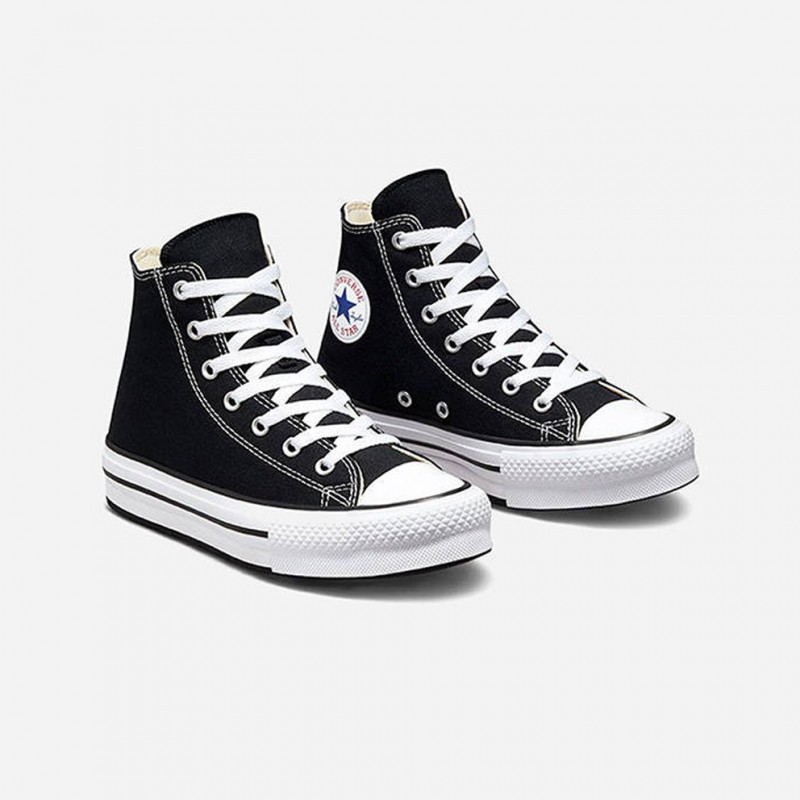 CONVERSE CHUCK TAYLOR ALL STAR EVA LIFT CANVAS PLATFORM