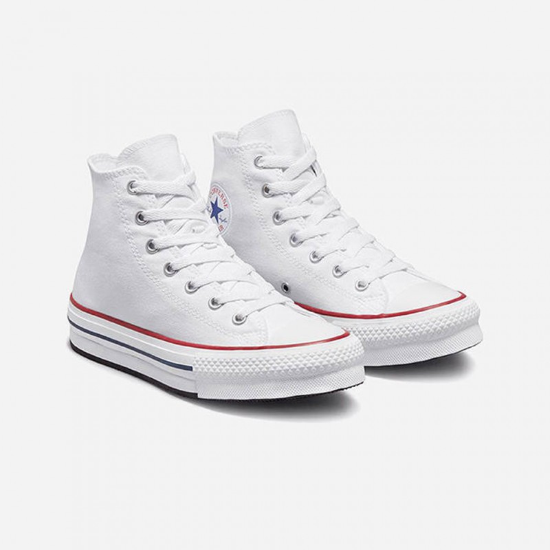 CONVERSE CHUCK TAYLOR ALL STAR EVA LIFT CANVAS PLATFORM