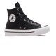 CONVERSE CHUCK TAYLOR ALL STAR EVA LIFT LEATHER