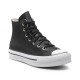 CONVERSE CHUCK TAYLOR ALL STAR EVA LIFT LEATHER