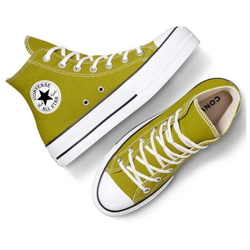 CONVERSE CHUCK TAYLOR ALL STAR LIFT PLATFORM