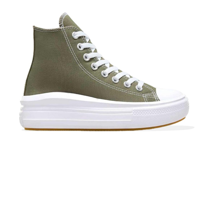 CONVERSE CHUCK TAYLOR ALL STAR MOVE PLATFORM