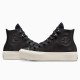 CONVERSE CHUCK TAYLOR ALL STAR LIFT PLATFORM WATER REPELLENT LEATHER