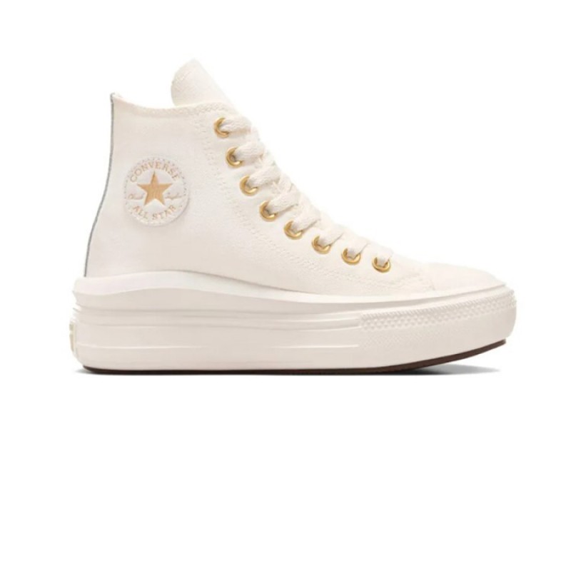 CONVERSE CHUCK TAYLOR ALL STAR MOVE TONAL CANVAS