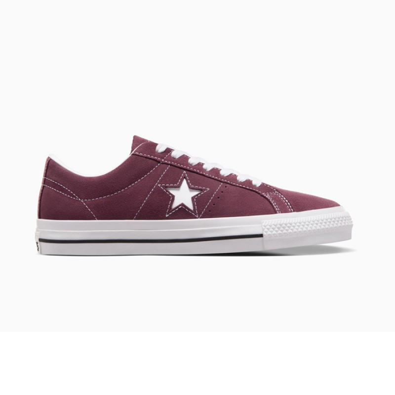 CONVERSE CONS ONE STAR PRO SUEDE