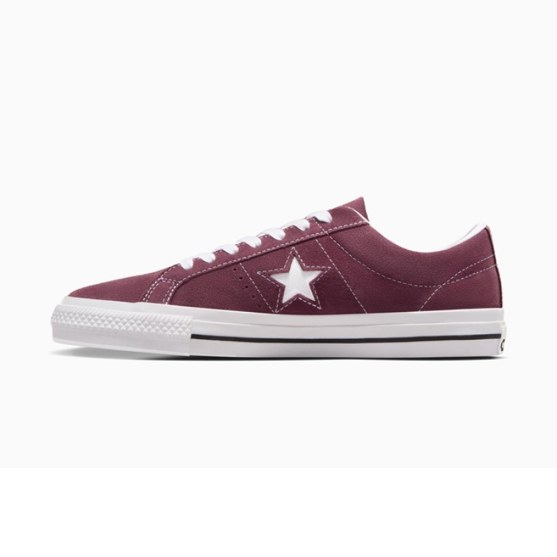 CONVERSE CONS ONE STAR PRO SUEDE