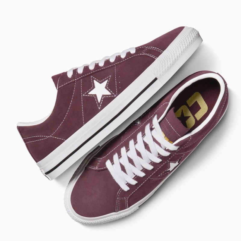 CONVERSE CONS ONE STAR PRO SUEDE