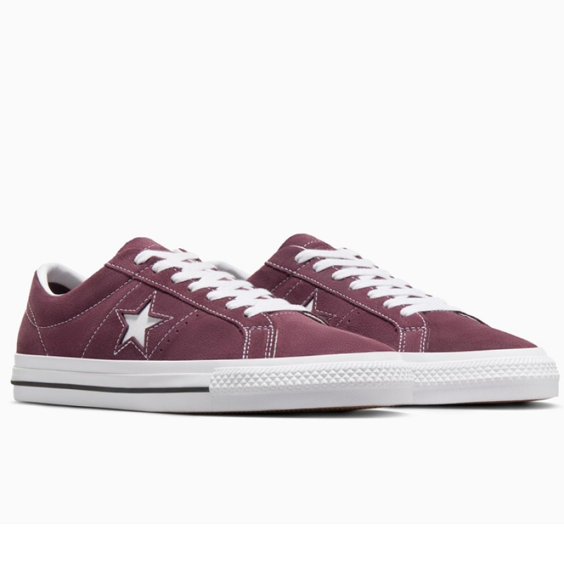 CONVERSE CONS ONE STAR PRO SUEDE