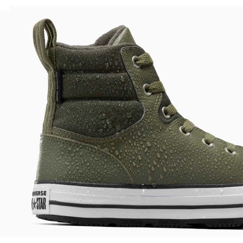 CONVERSE CHUCK TAYLOR ALL STAR BERKSHIRE BOOT WATER-REPELLENT