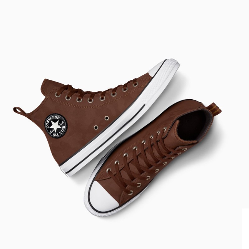 CONVERSE CHUCK TAYLOR ALL STAR TECTUFF WATERPROOF CAMO