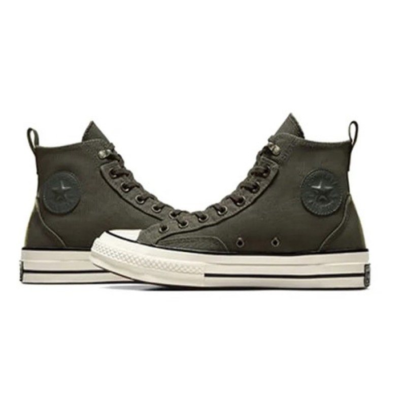 CONVERSE CHUCK 70 JUNGLE CLOTH OVERLAY