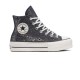 CONVERSE CHUCK TAYLOR ALL STAR LIFT PLATFORM GLITTER