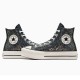 CONVERSE CHUCK TAYLOR ALL STAR LIFT PLATFORM GLITTER