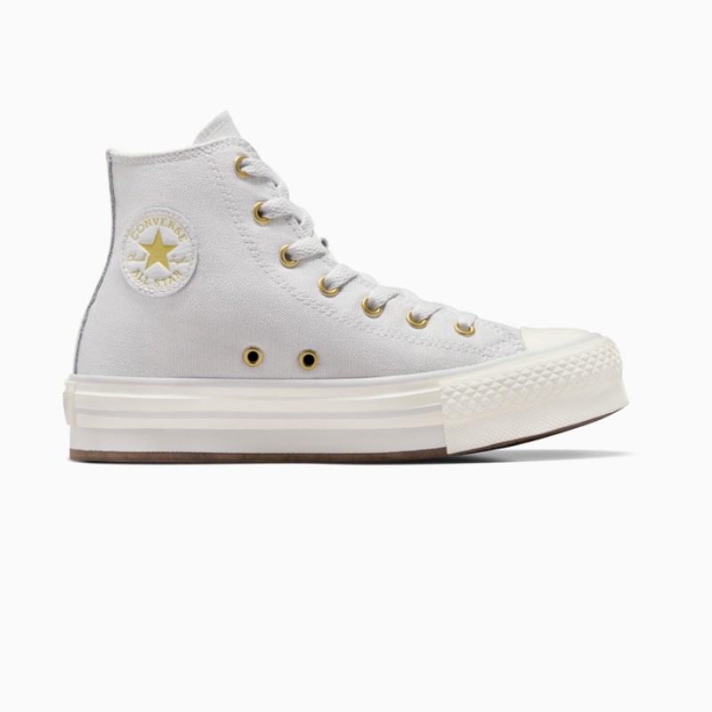 CONVERSE CHUCK TAYLOR ALL STAR EVA LIFT PLATFORM TONAL CANVAS