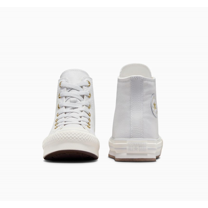 CONVERSE CHUCK TAYLOR ALL STAR EVA LIFT PLATFORM TONAL CANVAS