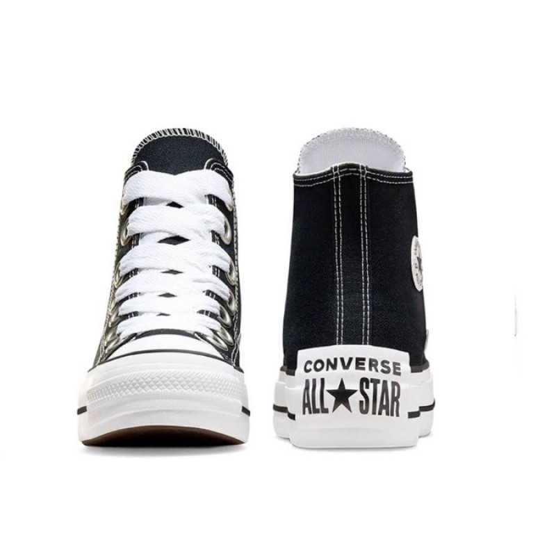 CONVERSE CHUCK TAYLOR ALL STAR LIFT PLATFORM SKETCH