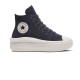 CONVERSE CHUCK TAYLOR ALL STAR MOVE PLATFORM COLORFUL SUEDE