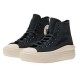 CONVERSE CHUCK TAYLOR ALL STAR MOVE PLATFORM COLORFUL SUEDE