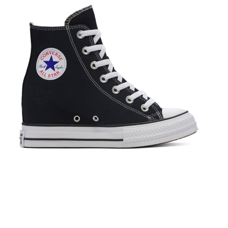 CONVERSE CHUCK TAYLOR ALL STAR CLASSIC WEDGE PLATFORM