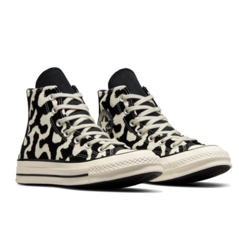 CONVERSE CHUCK 70 LEOPARD REMIX