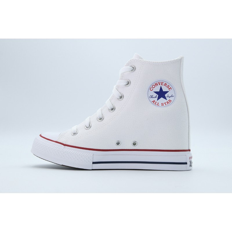 CONVERSE CHUCK TAYLOR ALL STAR CLASSIC WEDGE PLATFORM