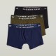 G-STAR Boxer briefs 3 pack multiple