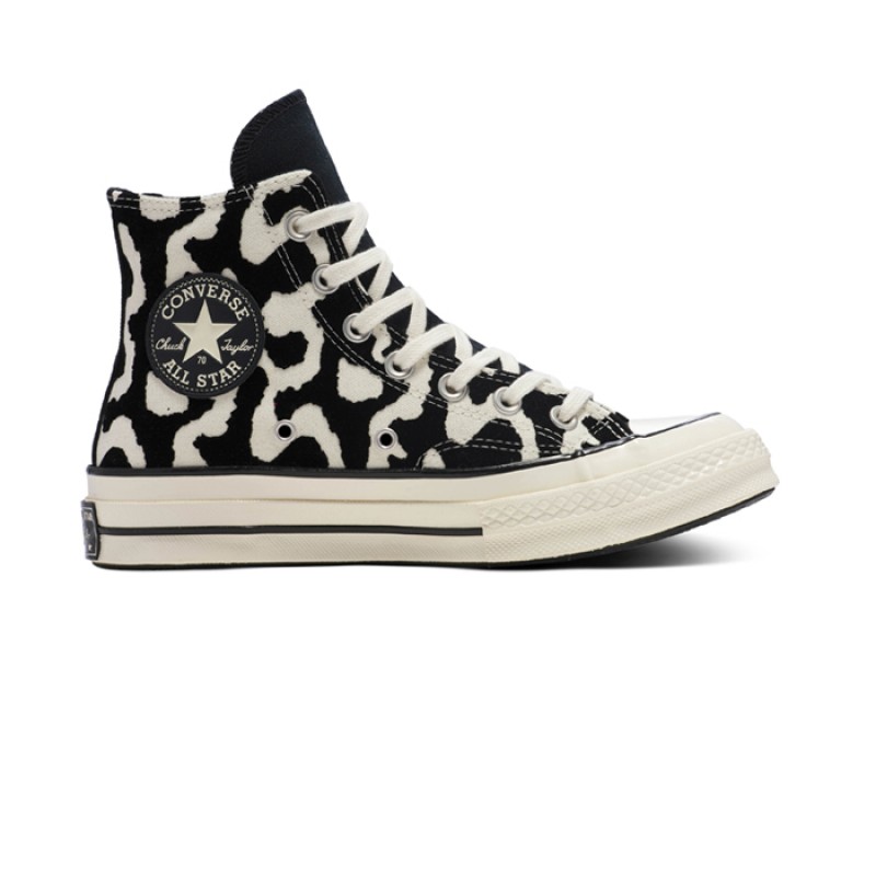 CONVERSE CHUCK 70 LEOPARD REMIX