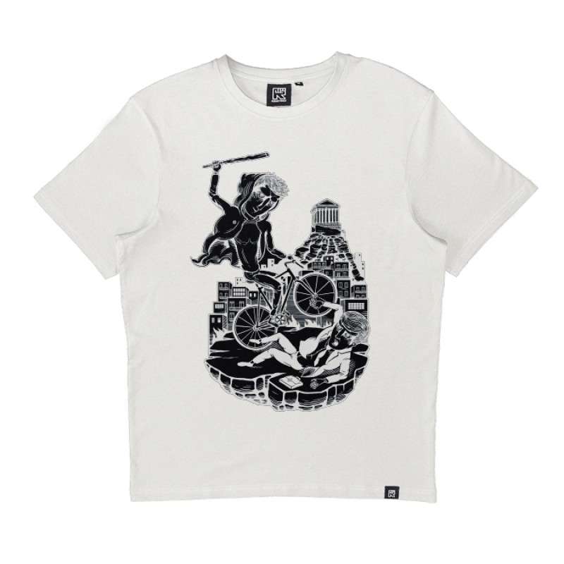 REDISTANCE ST.GEORGE TEE