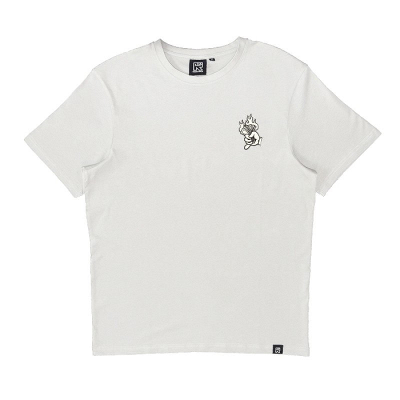 REDISTANCE MONEYPOLY TEE