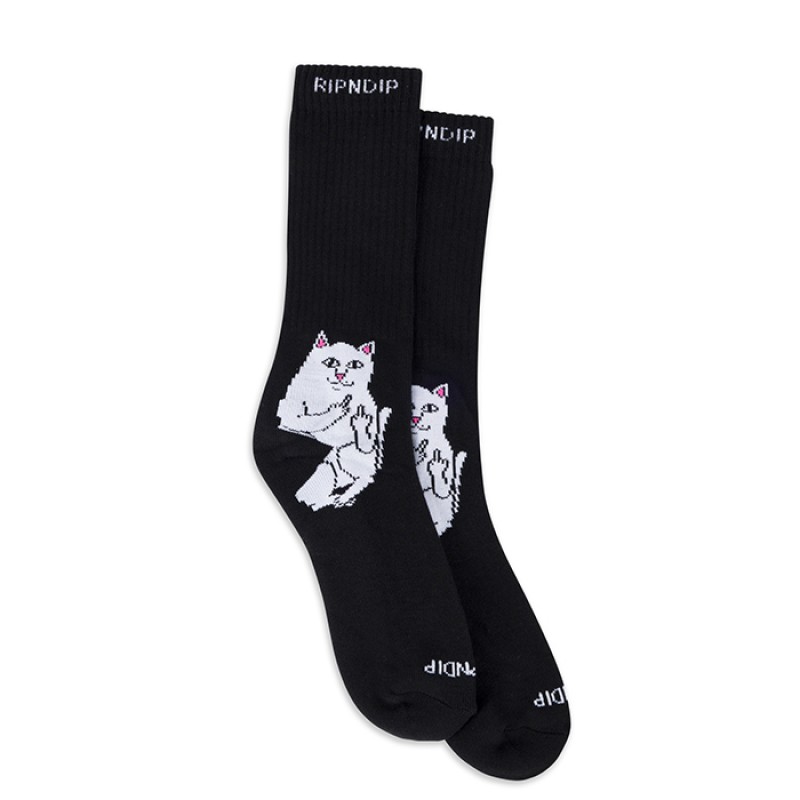 RIP N DIP Lord Nermal Socks RND3583