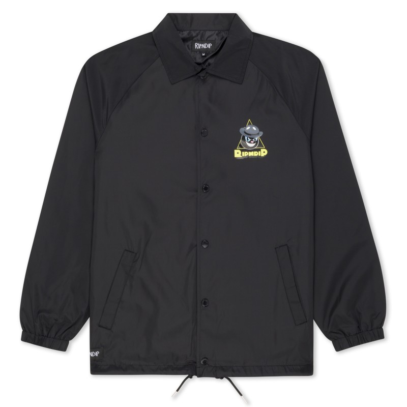 RIP N DIP SLICE AND DICE COACHES JACKET