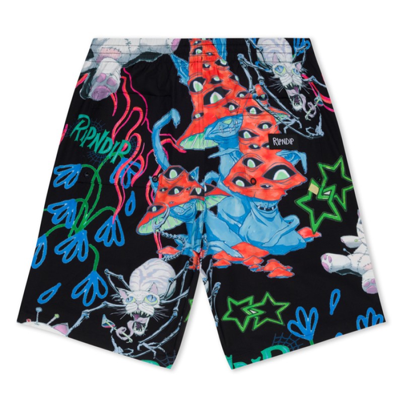 RIP N DIP TRAVIS SWIM SHORTS