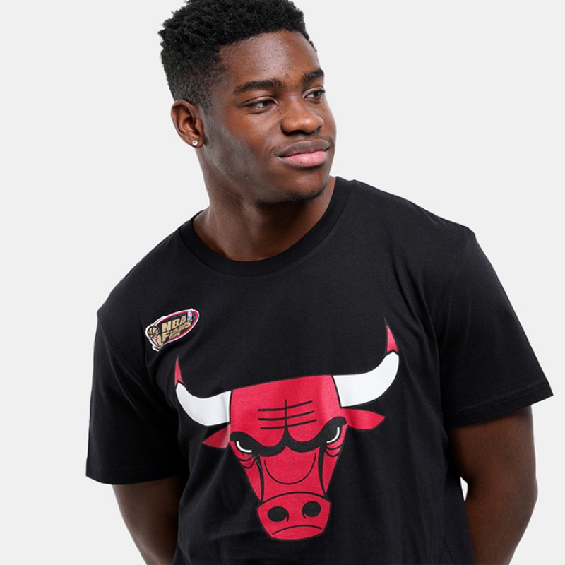 NBA Team Logo Tee - Chicago Bulls