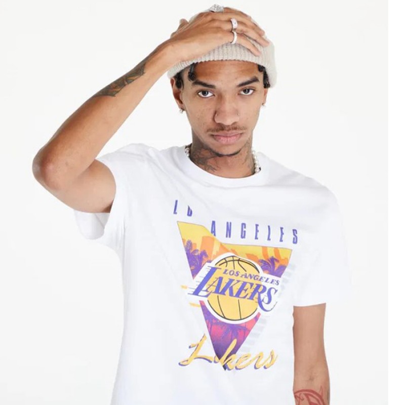 NBA Final Seconds Tee - Los Angeles Lakers