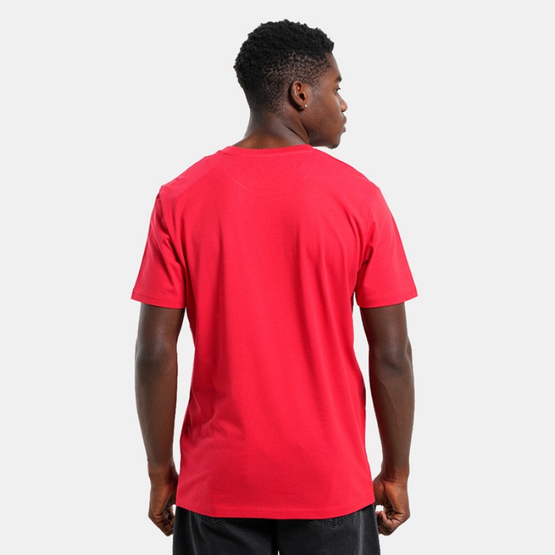 NBA HWC Champ Stack Tee - CHICAGO BULLS