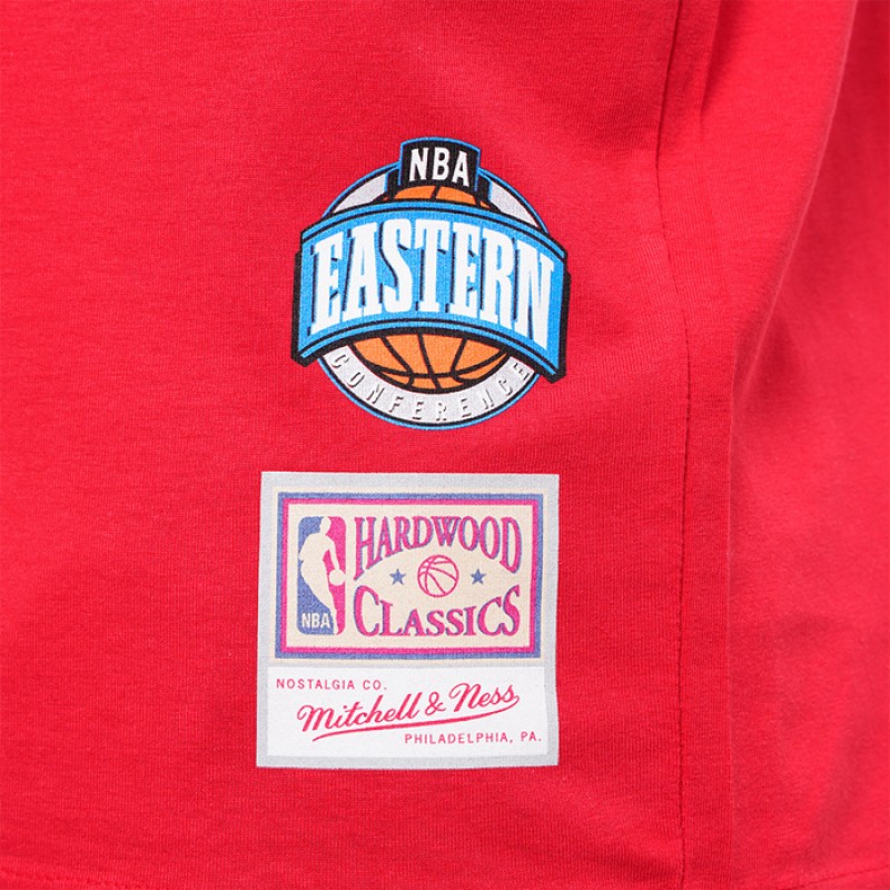 NBA HWC Champ Stack Tee - CHICAGO BULLS