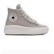 CONVERSE CHUCK TAYLOR ALL STAR MOVE PLATFORM CANVAS