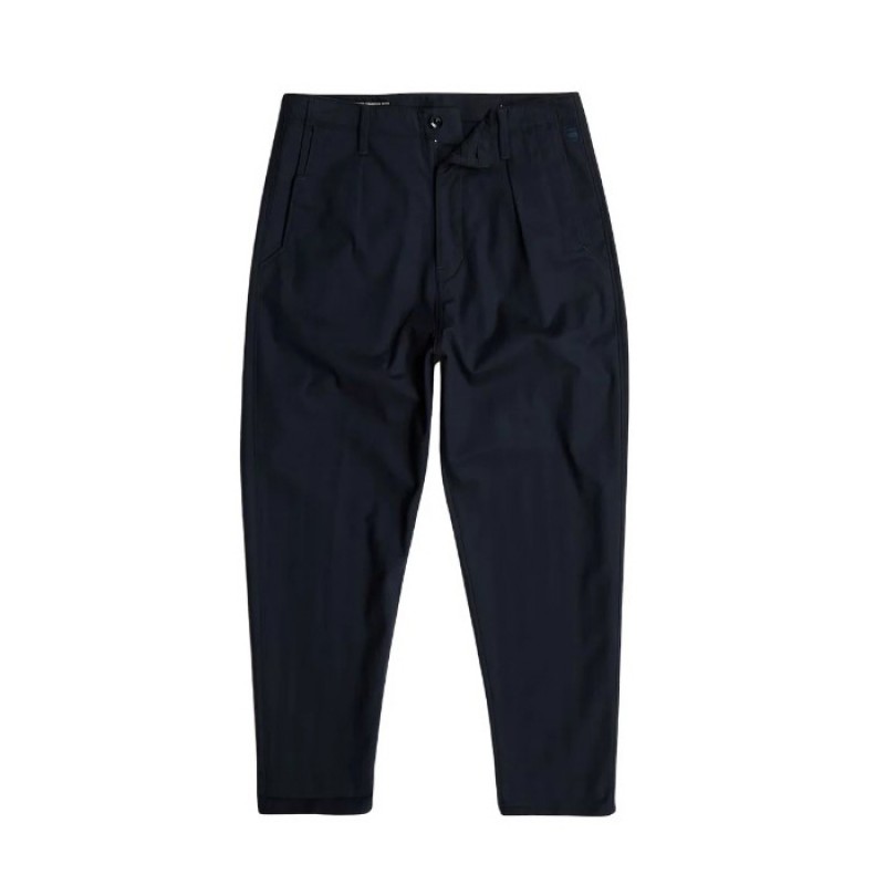 G-STAR Pleated Chino Relaxed