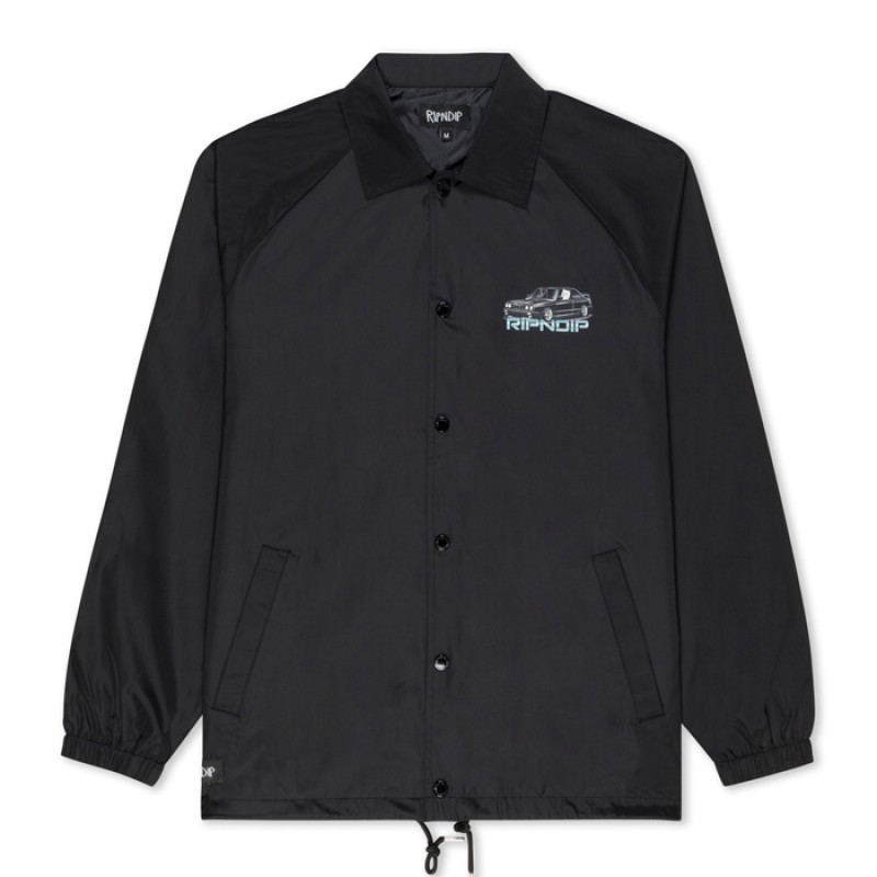 RIP N DIP VROOM VROOM COACHES JACKET