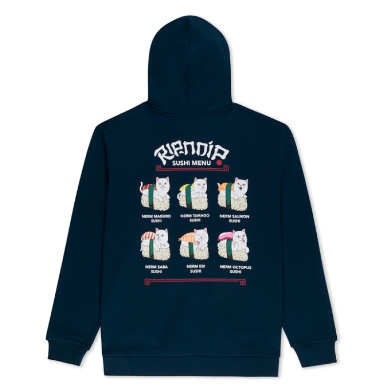 RIP N DIP SUSHI NERM HOODIE