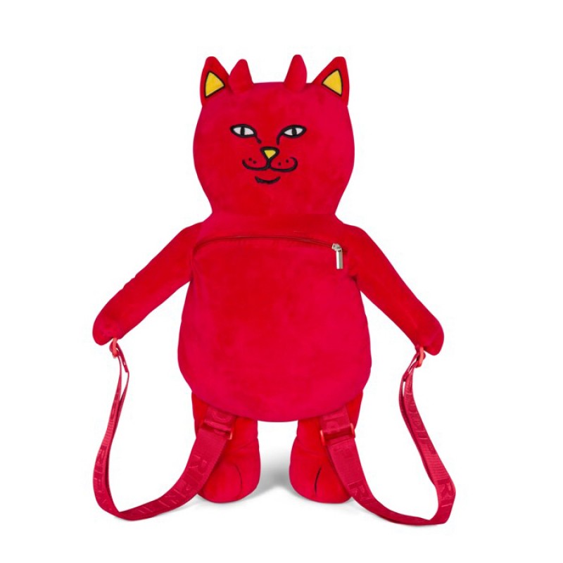 RIP N DIP LORD DEVIL PLUSH BACKPACK  LA