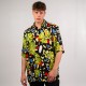 SALTY SLANG SHIRT   HAWAI LEAVES