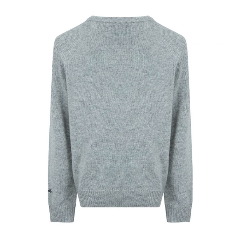 HERON ROUND-NECK SWEATER WOODSTOCK COOL 15ML