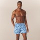 MUTANDA THAT GORILLA BRAND MENS TRUNKS PLACID BLUE