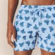 MUTANDA THAT GORILLA BRAND MENS TRUNKS PLACID BLUE