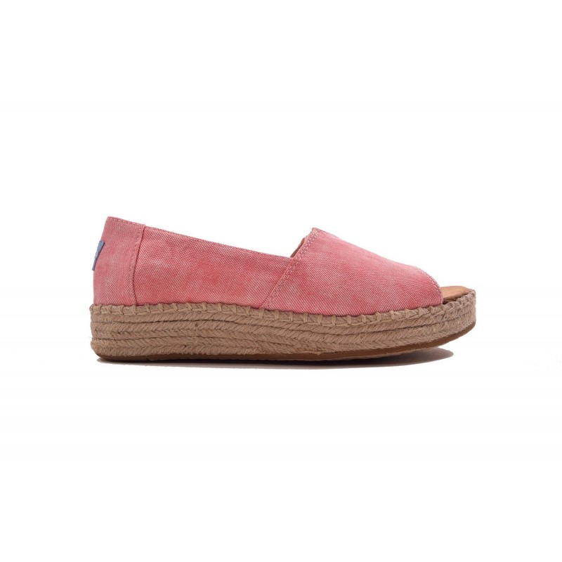 TOMS ΠΑΠΟΥΤΣΙ CORAL WASHED TWILL WM OTPLALP ESP 10009747