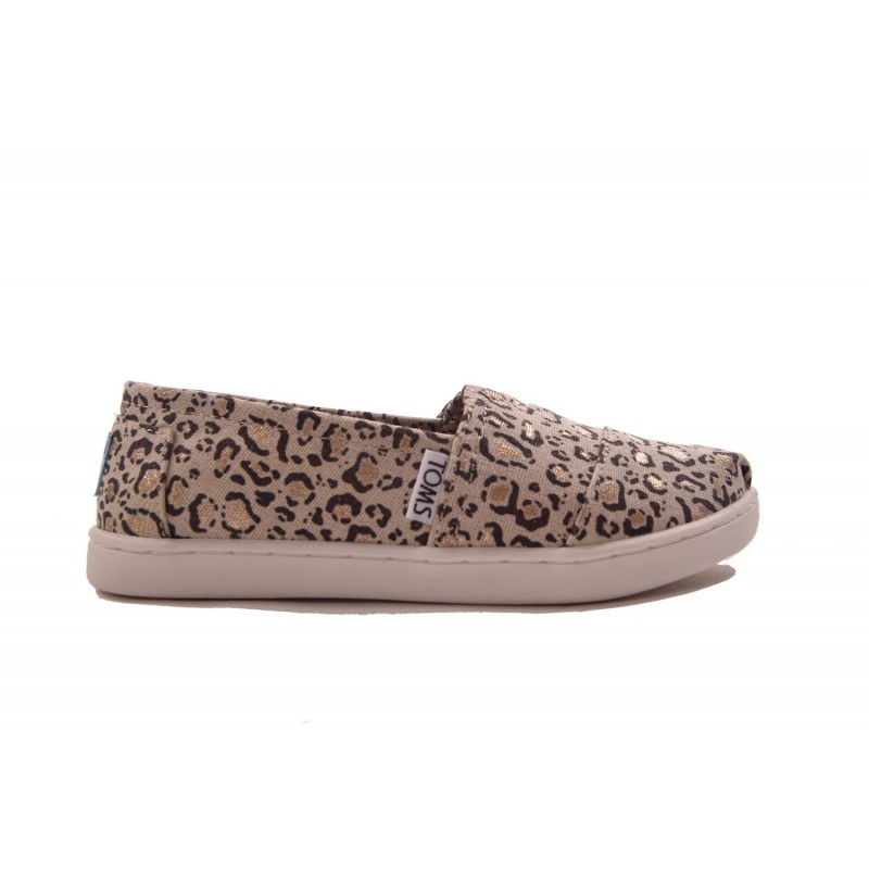 TOMS ΠΑΠΟΥΤΣΙ ΠΑΙΔΙΚΟ NATURAL BOBCAT YT ALPR ESP 10009941