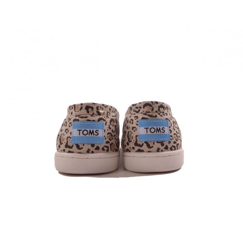 TOMS ΠΑΠΟΥΤΣΙ ΠΑΙΔΙΚΟ NATURAL BOBCAT YT ALPR ESP 10009941