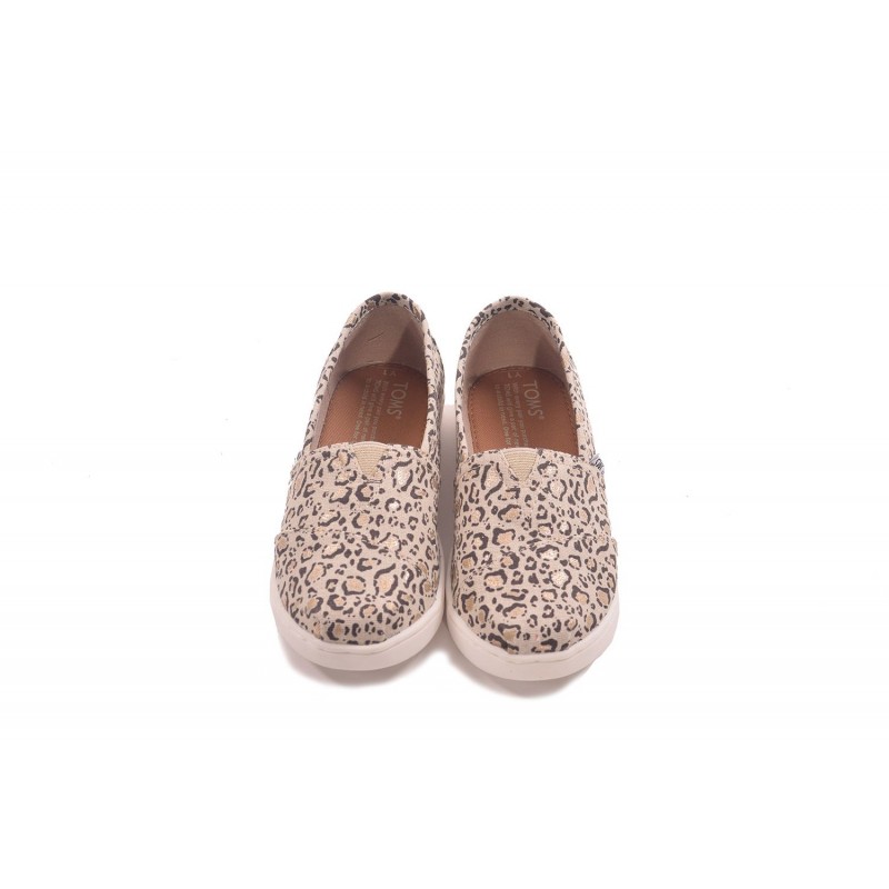 TOMS ΠΑΠΟΥΤΣΙ ΠΑΙΔΙΚΟ NATURAL BOBCAT YT ALPR ESP 10009941