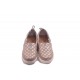 TOMS ΠΑΠΟΥΤΣΙ ΠΑΙΔΙΚΟ ROSE GOLD FOIL DOT YT BIMINI ESP 10010054